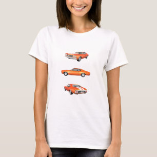 Camiseta 1970 Chevelle SS: