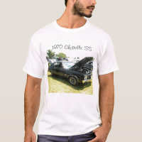 Camiseta 1970 de Chevelle SS
