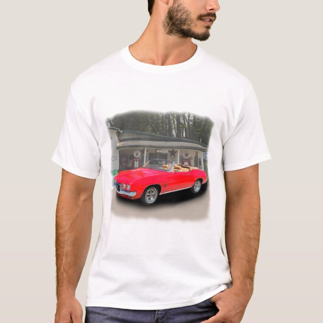 Camiseta 1970 Leones Pontíacos (Anverso)