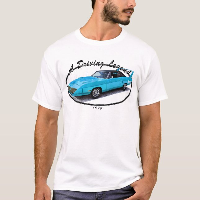 Camiseta 1970_superbird_blue.png (Anverso)
