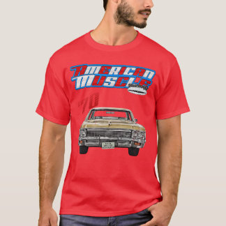 Camiseta 1970CapriceImpalaBelAirBel AirDelRayDel RayMúsculo