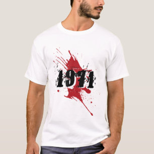 CAMISETA 1971