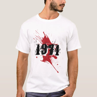 CAMISETA 1971