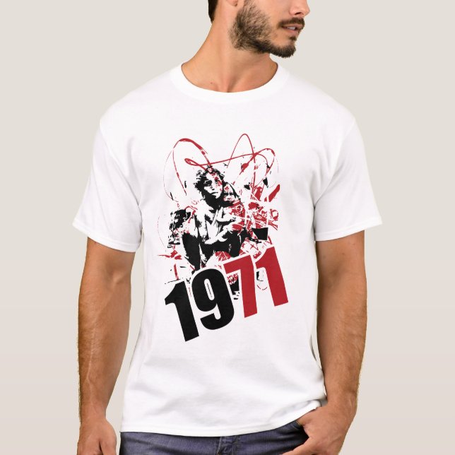 CAMISETA 1971 (Anverso)