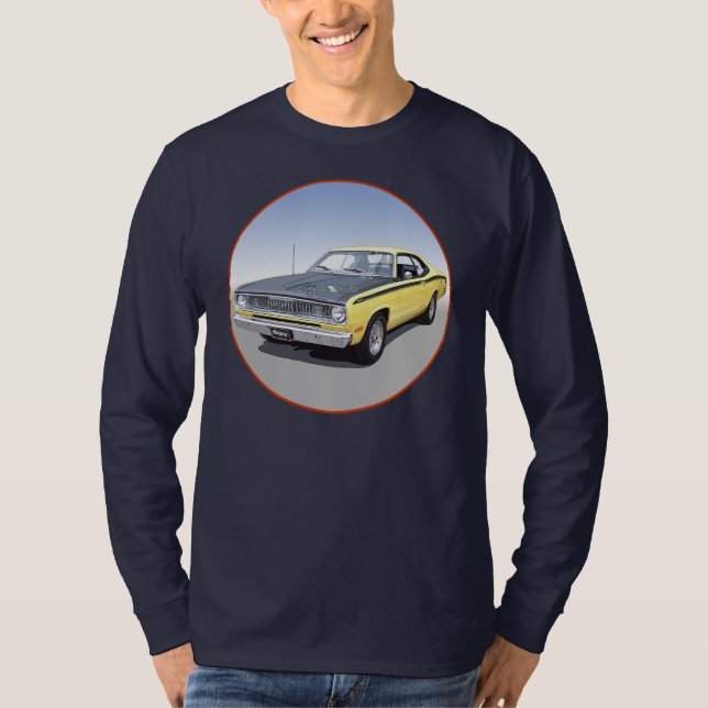 Camiseta 1971 Duster 340 (Anverso)
