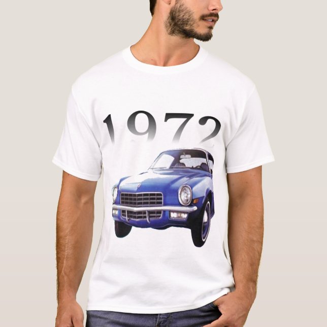 CAMISETA 1972 (Anverso)