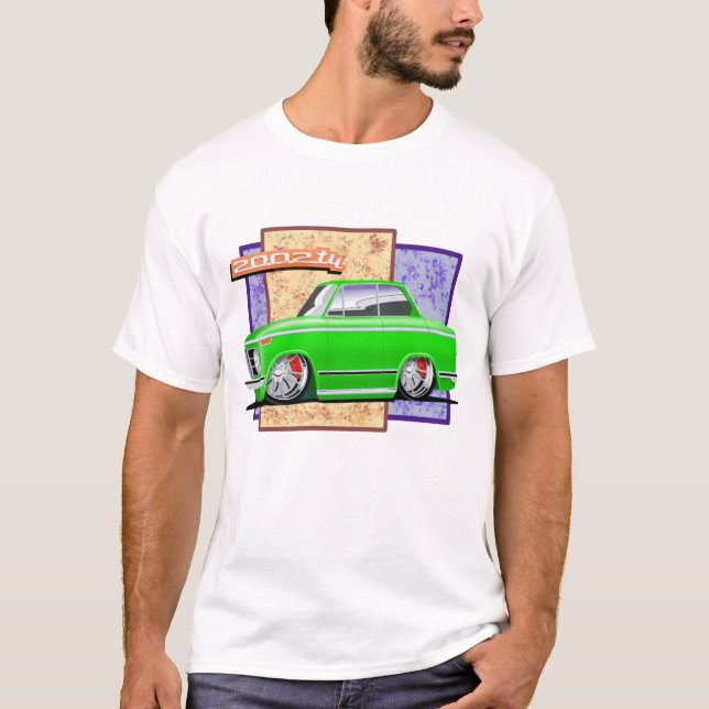 Camiseta 1972 2002 tii (Anverso)