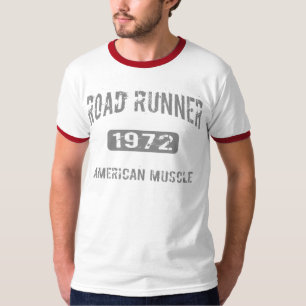 Camiseta 1972 de los correcaminos