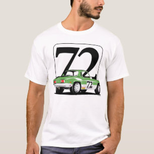 Camiseta 1972 de Lotus Elise