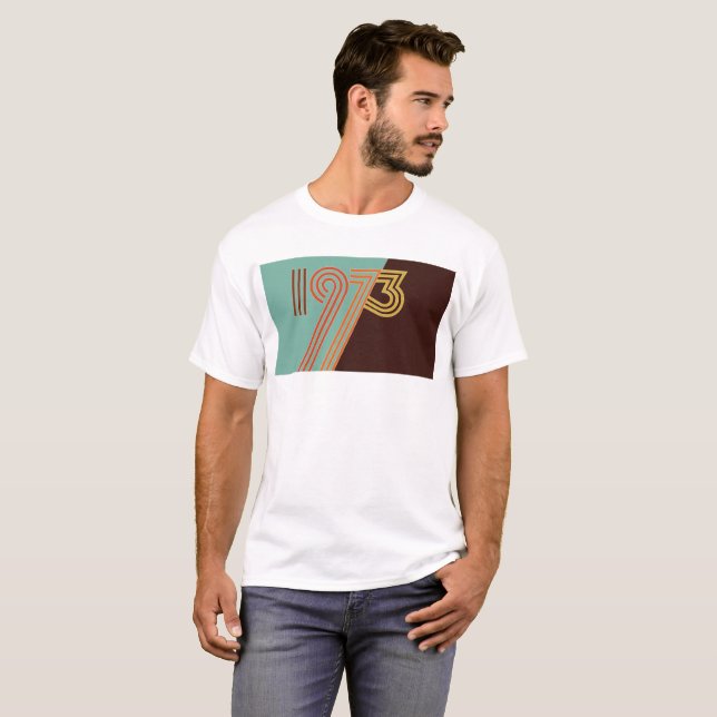 CAMISETA 1973 (Anverso completo)