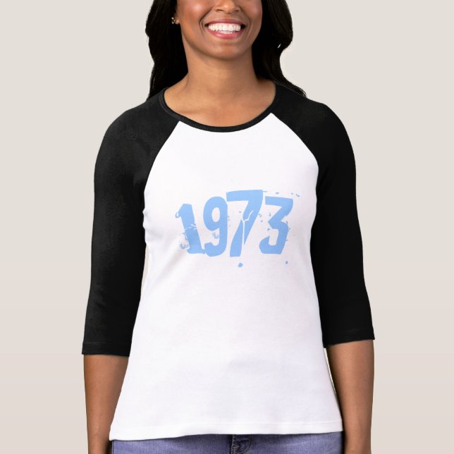 CAMISETA 1973 (Anverso)