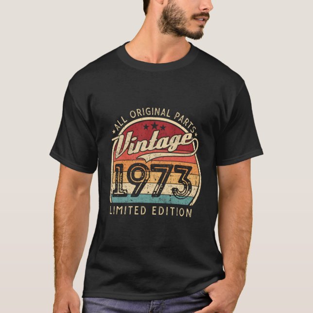 CAMISETA 1973 49 49 (Anverso)