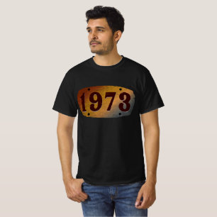 CAMISETA 1973 DE COLECCIÓN