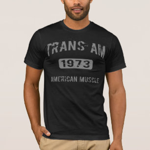 Camiseta 1973 del transporte