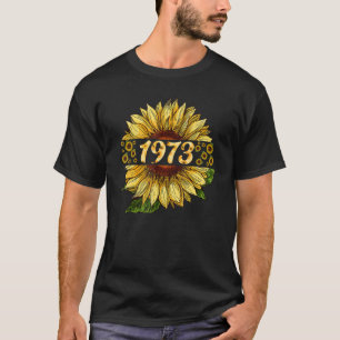 Camiseta 1973 Derecho de las mujeres feministas por aborto 