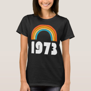 Camiseta 1973 Feminismo por los derechos de las mujeres 1