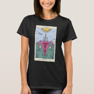 Camiseta 1973 Grunge afligido por el aborto feminista