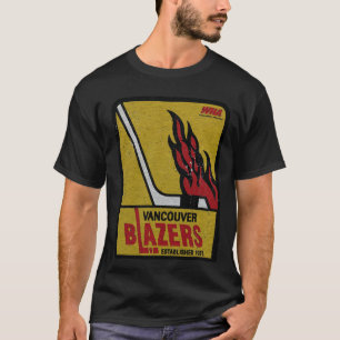 CAMISETA 1973 HABITANTES DE VANCOUVER ESTABLECIDOS
