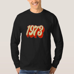 Camiseta 1973 Pro Choice Pro Aborto de Roe Mujeres