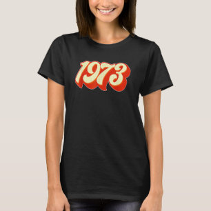 Camiseta 1973 Pro Choice Pro Aborto de Roe Mujeres