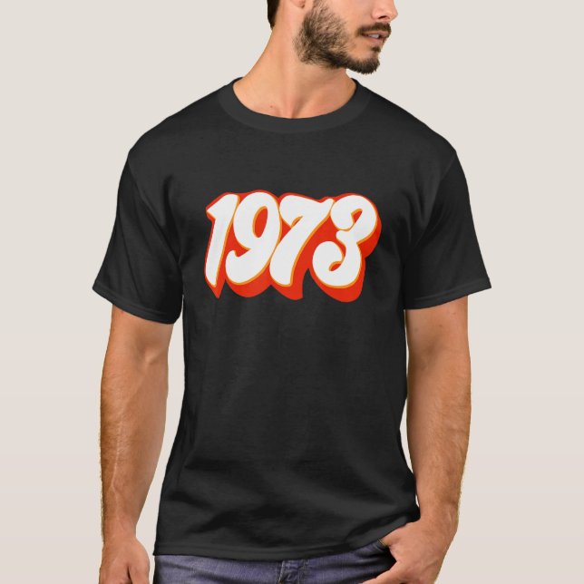 Camiseta 1973 Pro Choice Pro Roe V Derechos de la Mujer Fem (Anverso)