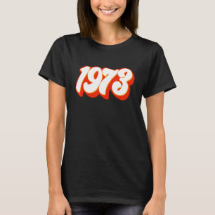 Camiseta 1973 Pro Choice Pro Roe V Derechos de la Mujer Fem