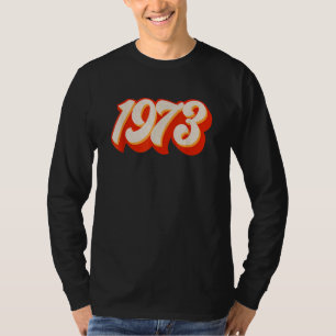Camiseta 1973 Pro Choice Pro Roe V Mujeres feministas del a