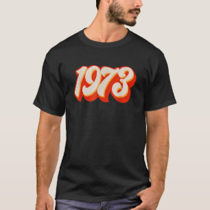 Camiseta 1973 Pro Choice Pro Roe V Mujeres feministas del a