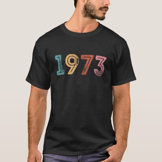 Camiseta 1973 Pro Roe 1 (Anverso)