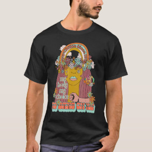 Camiseta 1973 Pro Roe No Prohíbe La Justicia Social Retro H