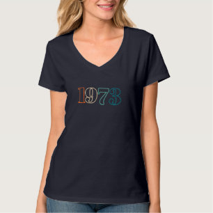 Camiseta 1973 Roe Pro Choice defiende los derechos de las m