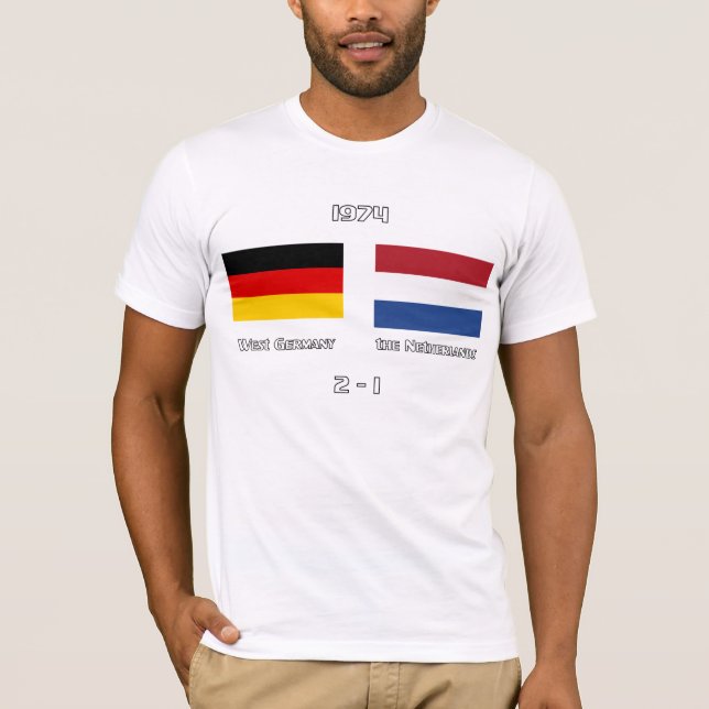 CAMISETA 1974 (Anverso)