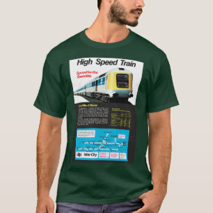 Camiseta 1974 Poster de introducción a la HST