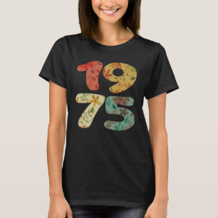 CAMISETA 1975