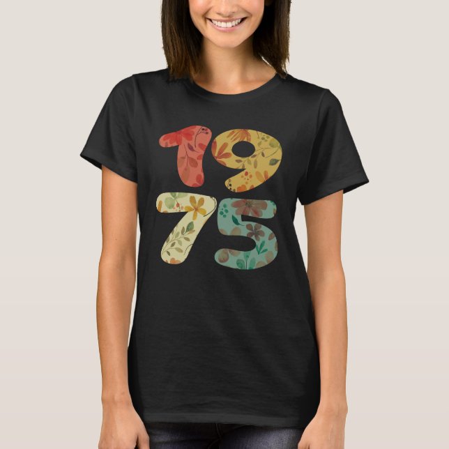 CAMISETA 1975 (Anverso)