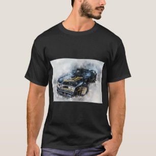 Camiseta 1977 Pontiac Firebird Trans Am