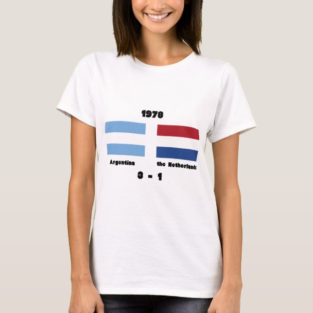 CAMISETA 1978 (Anverso)