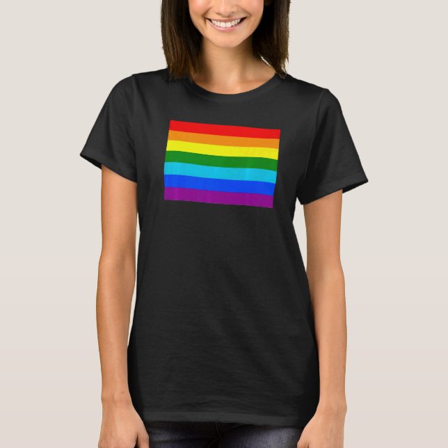 Camiseta 1978 Pride Flag national pride (Anverso)