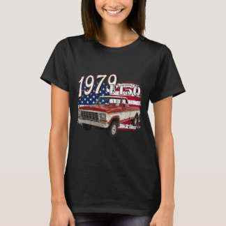 Camiseta 1979 79 F150 4 De Julio Estadounidense
