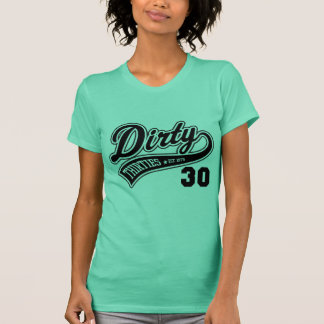 Camiseta 1979 - ¡Años 30 sucios!!