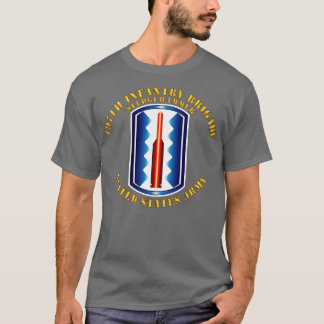 Camiseta 197.ª Brigada de Infantería Martillo