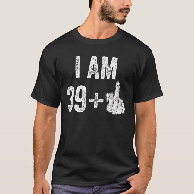 Camiseta 1982 Hombres De Cumpleaños Hombres Hombres Diverti (Anverso)