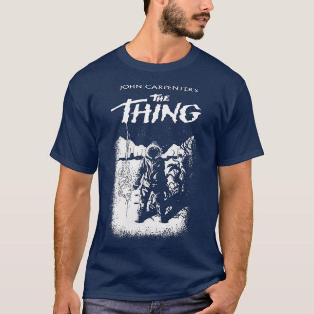 Camiseta 1982 jc divertido (Anverso)