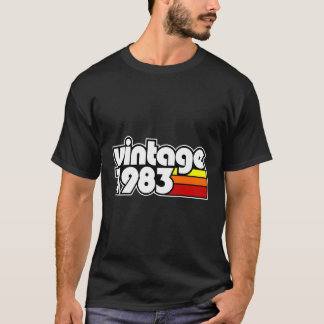 CAMISETA 1983