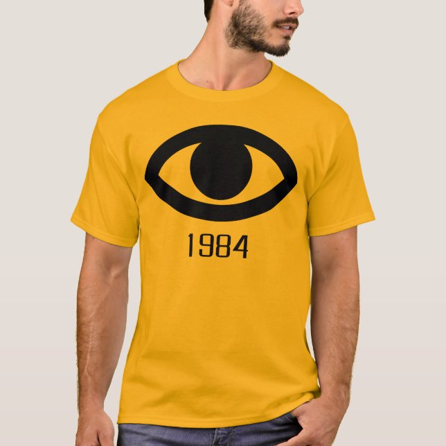 CAMISETA 1984 (Anverso)