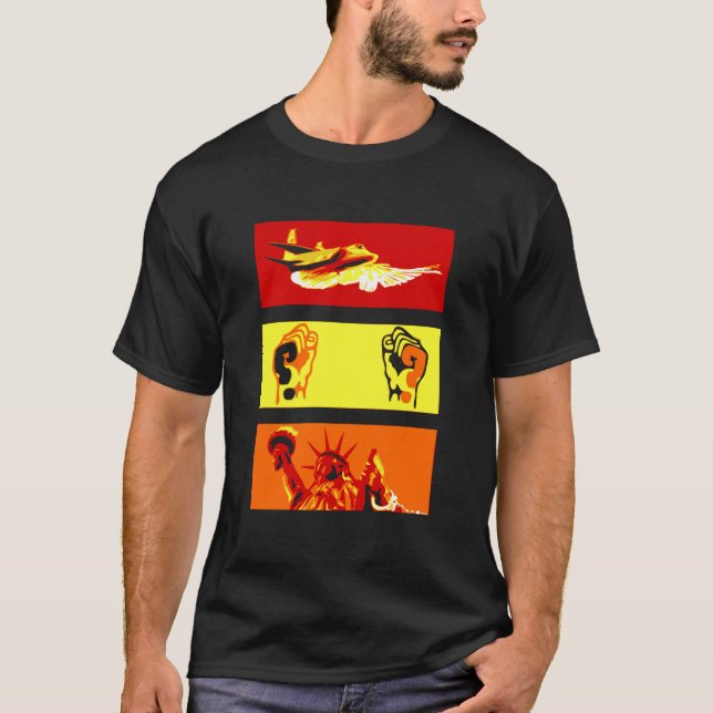 CAMISETA 1984 (Anverso)