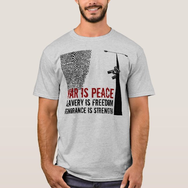 CAMISETA 1984 (Anverso)