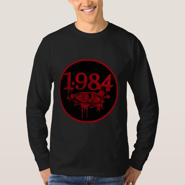 CAMISETA 1984 (Anverso)