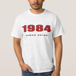 CAMISETA 1984    