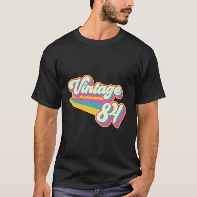 CAMISETA 1984 (Anverso)